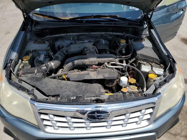 Photo 7 from auction – 2011 SUBARU FORESTER 2 with VIN JF2SHBDC5BH741560