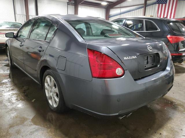 Photo 3 from auction – 2007 NISSAN MAXIMA SE with VIN 1N4BA41E77C807718
