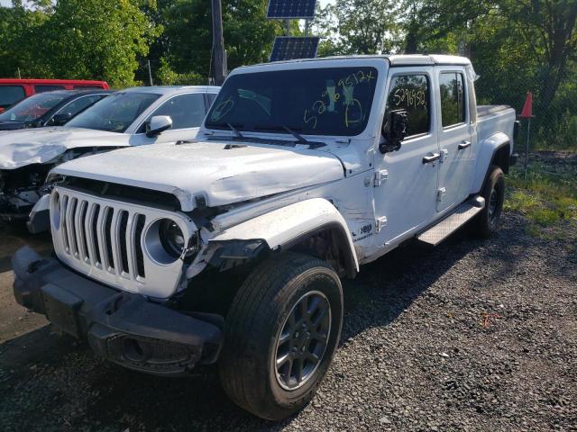 Photo 2 from auction – 2021 JEEP GLADIATOR with VIN 1C6HJTFG8ML505382
