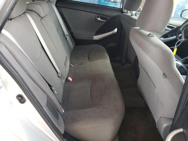 Photo 6 from auction – 2013 TOYOTA PRIUS with VIN JTDKN3DU3D5555865
