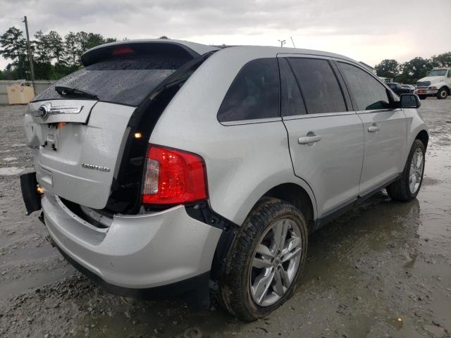 Photo 4 from auction – 2013 FORD EDGE LIMIT with VIN 2FMDK3KC4DBA85364