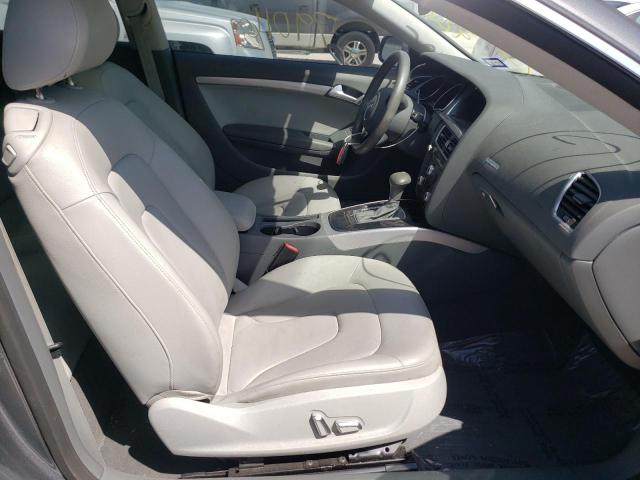 Photo 5 from auction – 2013 AUDI A5 PREMIUM with VIN WAULFAFR3DA015922