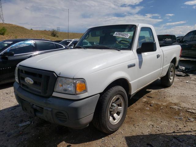 Photo 2 from auction – 2008 FORD RANGER with VIN 1FTYR10D08PB01947