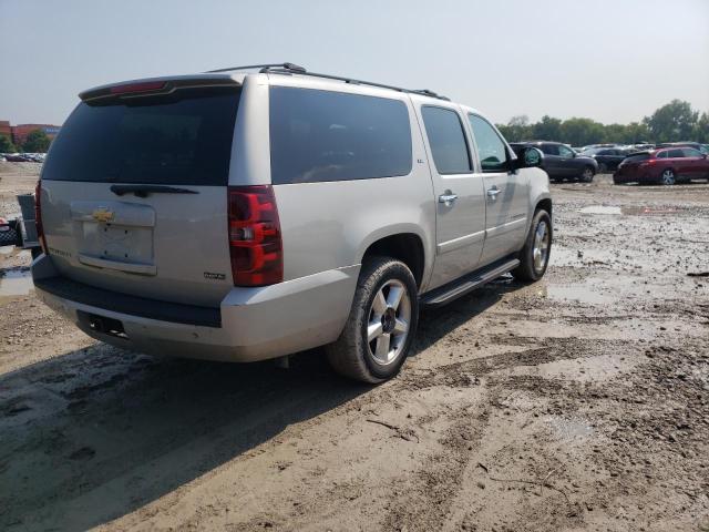 Photo 4 from auction – 2007 CHEVROLET SUBURBAN K with VIN 1GNFK16337R374384