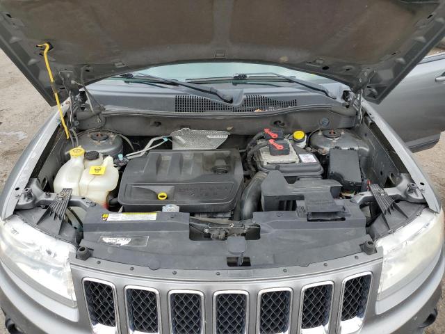 Photo 7 from auction – 2012 JEEP COMPASS SP with VIN 1C4NJDBB6CD514439