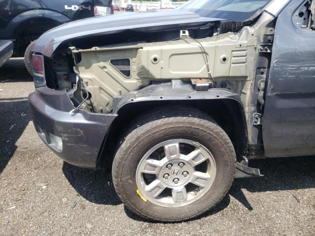 Photo 9 from auction – 2011 HONDA RIDGELINE with VIN 5FPYK1F47BB451208