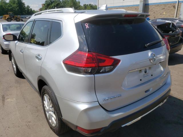 Photo 3 from auction – 2017 NISSAN ROGUE S with VIN KNMAT2MVXHP505186