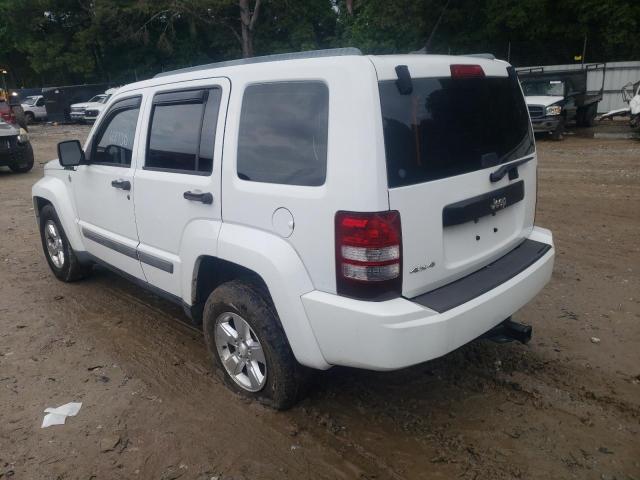 Photo 3 from auction – 2011 JEEP LIBERTY SP with VIN 1J4PN2GK2BW532296