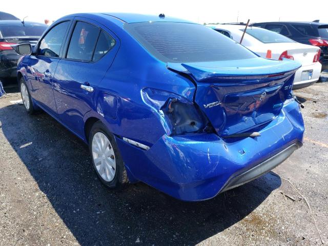 Photo 3 from auction – 2015 NISSAN VERSA with VIN 3N1CN7AP6FL874774