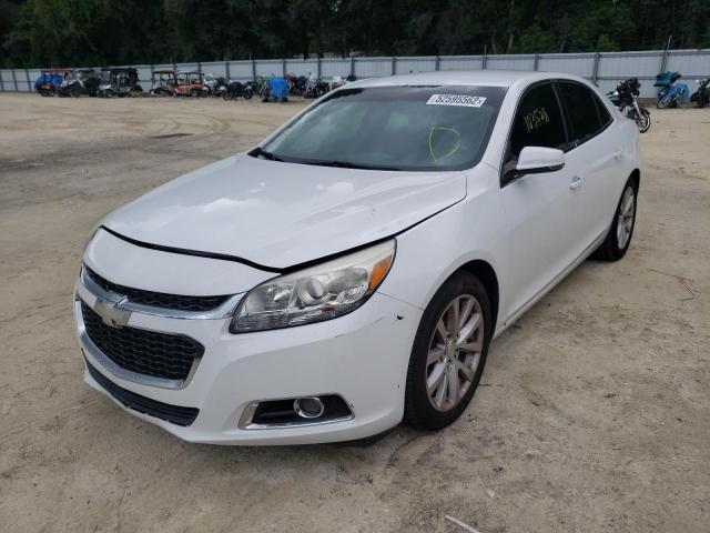 Photo 2 from auction – 2014 CHEVROLET MALIBU 2LT with VIN 1G11E5SL8EF232286