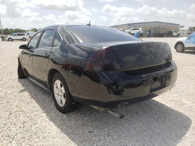 Фото 3 с аукциона – 2012 CHEVROLET IMPALA LS с VIN 2G1WF5E37C1224358