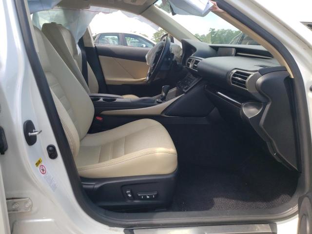 Photo 5 from auction – 2014 LEXUS IS 250 with VIN JTHCF1D21E5012695