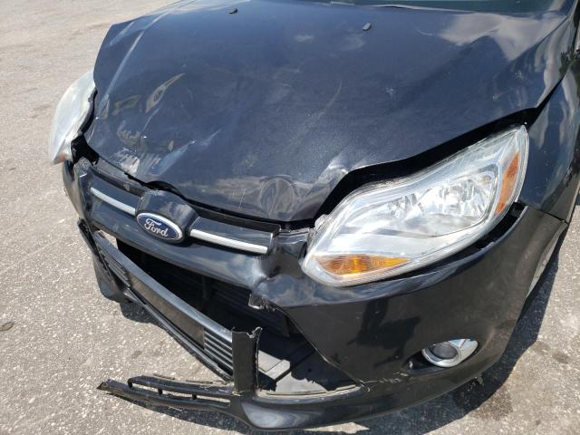 Photo 9 from auction – 2012 FORD FOCUS SE with VIN 1FAHP3F27CL465179
