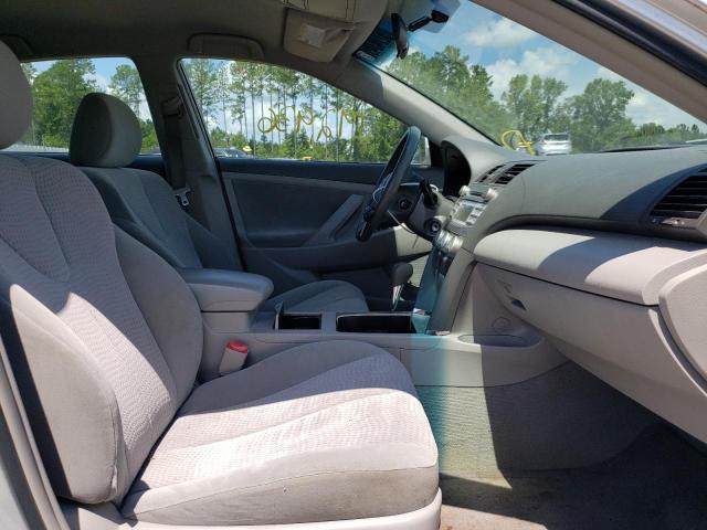 Photo 5 from auction – 2011 TOYOTA CAMRY BASE with VIN 4T4BF3EK9BR214890