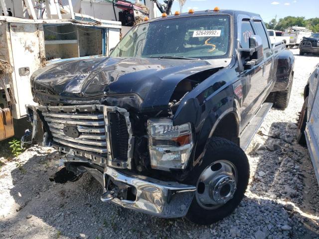 Photo 2 from auction – 2009 FORD F350 SUPER with VIN 1FTWW33R99EA07436