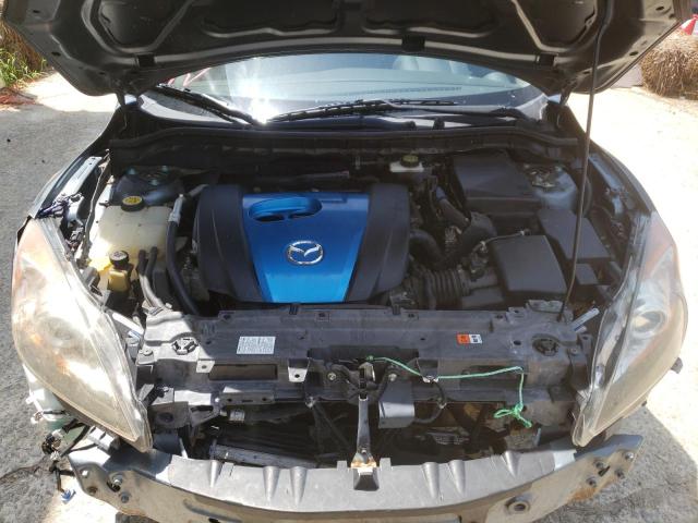 Photo 7 from auction – 2013 MAZDA 3 I with VIN JM1BL1V71D1712769