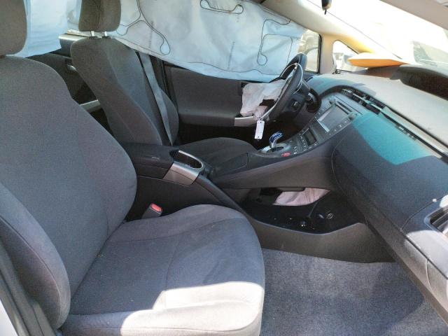 Photo 5 from auction – 2015 TOYOTA PRIUS with VIN JTDKN3DU0F0451575
