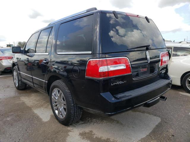 Photo 3 from auction – 2009 LINCOLN NAVIGATOR with VIN 5LMFU275X9EJ00482