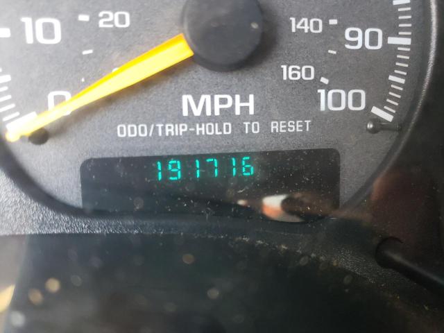 Photo 8 from auction – 1998 GMC SONOMA with VIN 1GTCS14X1W8540391
