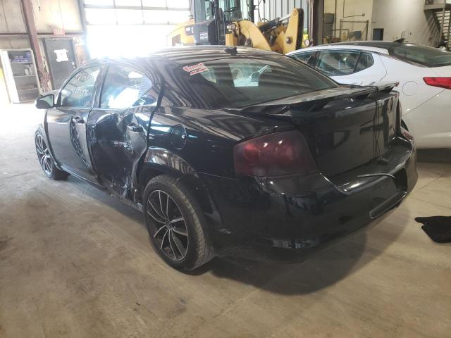 Photo 3 from auction – 2013 DODGE AVENGER SX with VIN 1C3CDZCB1DN576857