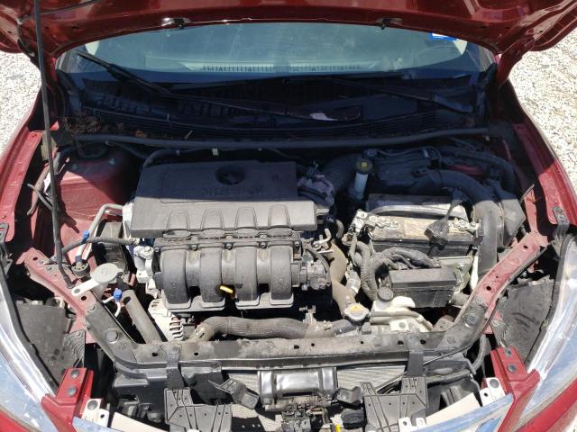 Photo 7 from auction – 2015 NISSAN SENTRA S with VIN 3N1AB7AP1FY329066