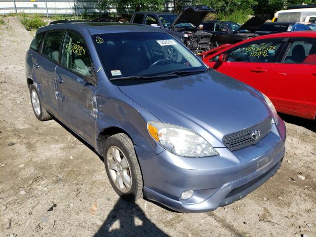 TOYOTA COROLLA MA 2005 with VIN 2T1LR32E95C418065 - Photo from auction