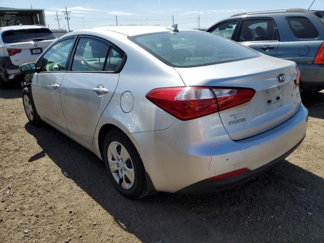 Photo 3 from auction – 2014 KIA FORTE LX with VIN KNAFK4A66E5187296