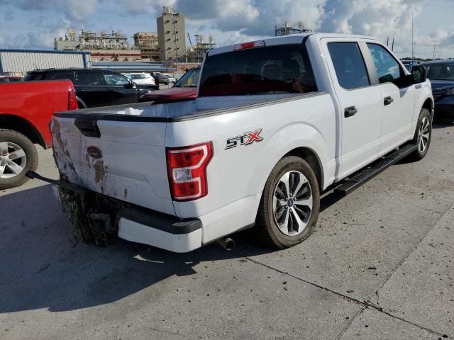 Photo 4 from auction – 2019 FORD F150 SUPER with VIN 1FTEW1C57KKF30524