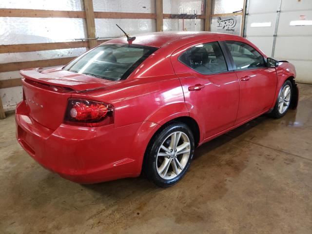 Photo 4 from auction – 2013 DODGE AVENGER SE with VIN 1C3CDZAG6DN504034