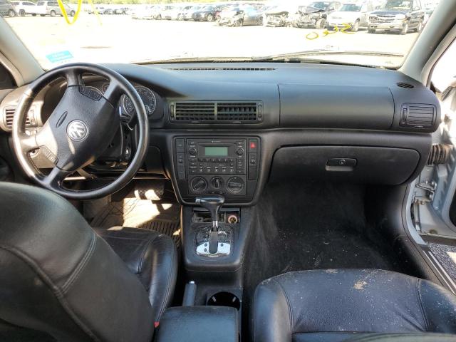 Photo 9 from auction – 2003 VOLKSWAGEN PASSAT GLS with VIN WVWPD63B43P340962