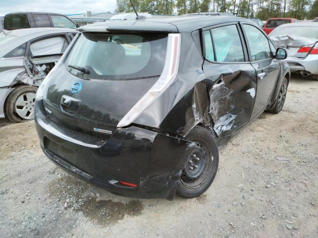 Photo 4 from auction – 2016 NISSAN LEAF S with VIN 1N4AZ0CP3GC304716