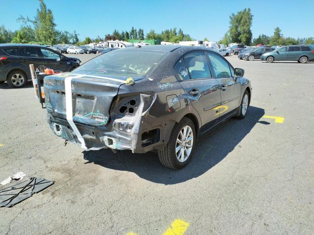 Photo 4 from auction – 2014 SUBARU IMPREZA PR with VIN JF1GJAC62EH019262