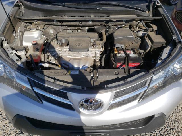 Photo 7 from auction – 2015 TOYOTA RAV4 XLE with VIN JTMWFREV2FJ048460
