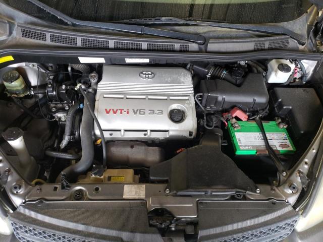 Photo 7 from auction – 2004 TOYOTA SIENNA CE with VIN 5TDZA23C44S194394