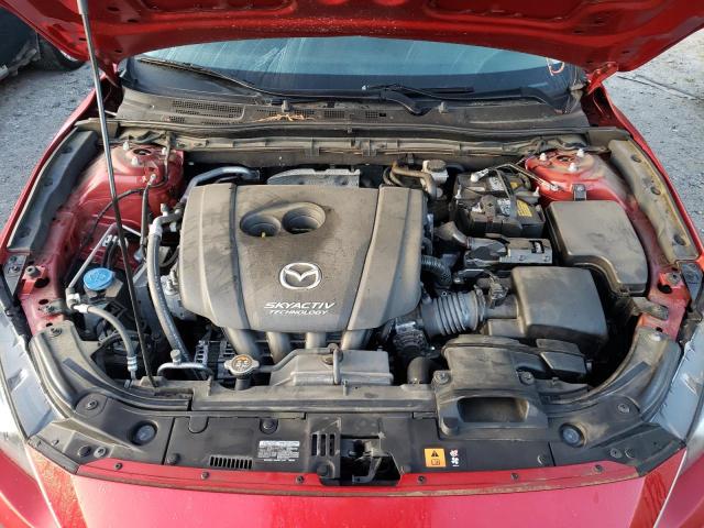 Photo 7 from auction – 2016 MAZDA 3 TOURING with VIN JM1BM1L76G1337966