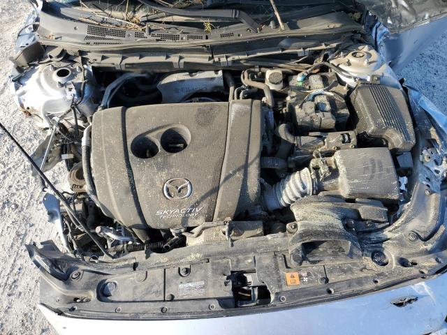 Photo 7 from auction – 2016 MAZDA 6 TOURING with VIN JM1GJ1V55G1444596