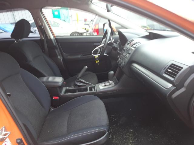 Photo 5 from auction – 2014 SUBARU XV CROSSTR with VIN JF2GPACC1E8317267