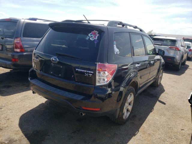 Photo 4 from auction – 2010 SUBARU FORESTER 2 with VIN JF2SH6FC5AH753209