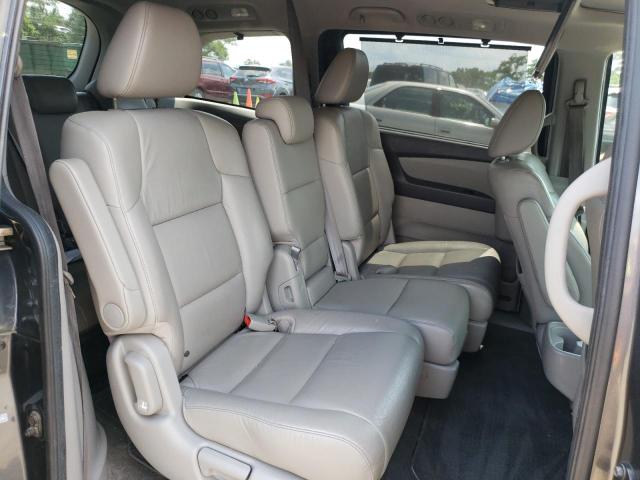 Photo 6 from auction – 2011 HONDA ODYSSEY EX with VIN 5FNRL5H67BB048491