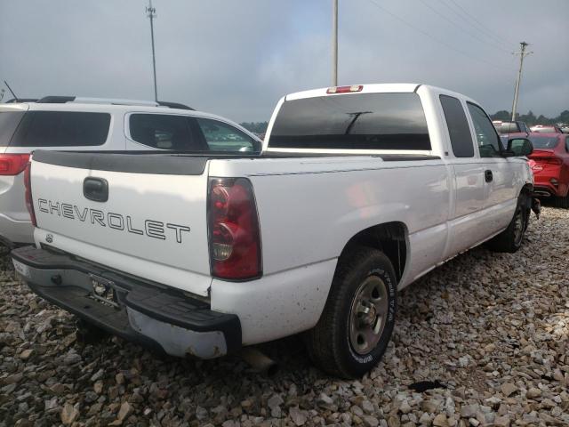 Photo 4 from auction – 2004 CHEVROLET SILVERADO with VIN 1GCEC19X44Z182404