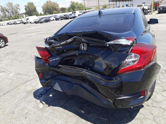 Photo 9 from auction – 2018 HONDA CIVIC EX with VIN JHMFC1F35JX005906