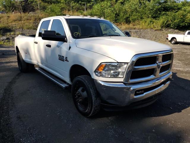RAM 3500 ST 2018 with VIN 3C63RRGL2JG154947 - Photo from auction