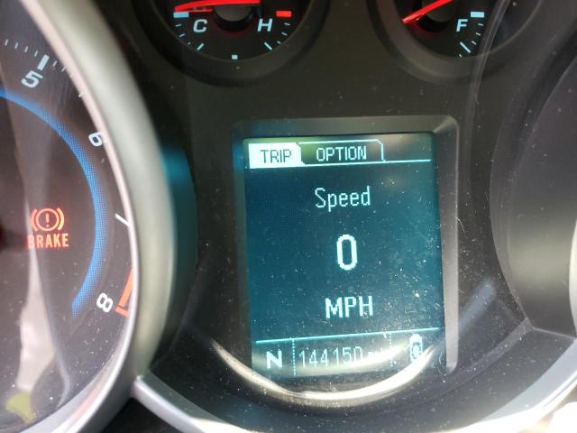 Photo 8 from auction – 2014 CHEVROLET CRUZE LT with VIN 1G1PC5SB1E7446294