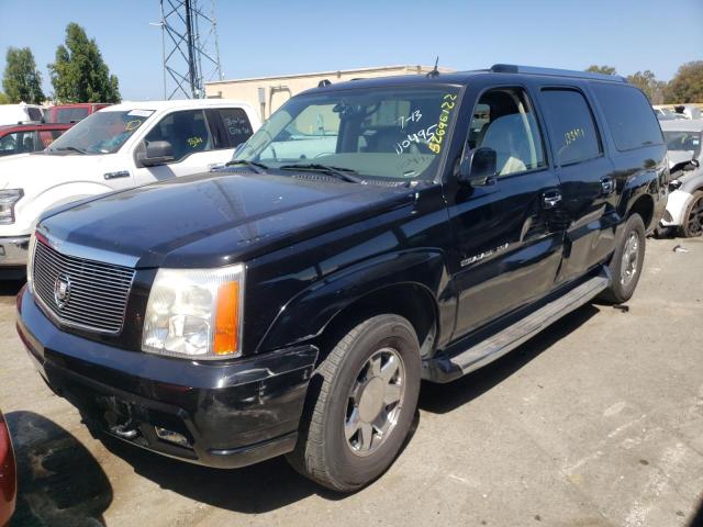 Photo 2 from auction – 2004 CADILLAC ESCALADE E with VIN 3GYFK66N34G248331