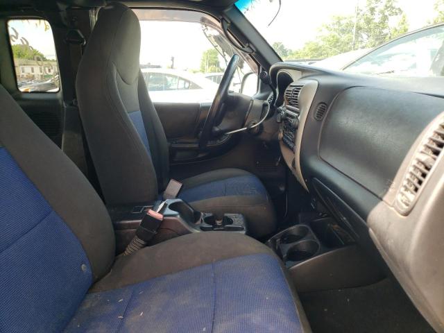 Photo 5 from auction – 2003 FORD RANGER SUP with VIN 1FTZR45E23TA19399