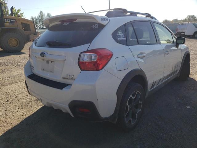 Photo 4 from auction – 2015 SUBARU XV CROSSTR with VIN JF2GPACC6FG322536