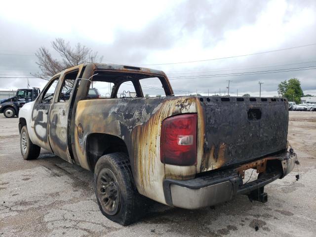Photo 3 from auction – 2011 CHEVROLET SILVERADO with VIN 1GCPKPE38BF220104