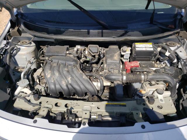 Photo 7 from auction – 2014 NISSAN VERSA S with VIN 3N1CN7AP0EL802483