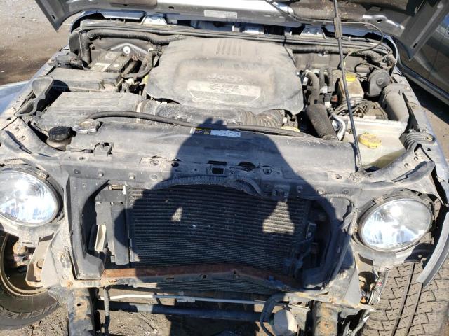 Photo 7 from auction – 2013 JEEP WRANGLER U with VIN 1C4HJWEG5DL599328