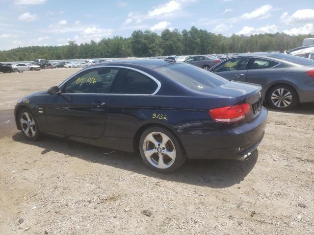 Photo 3 from auction – 2009 BMW 328 XI with VIN WBAWC33569PC87794